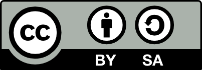Logo licence Creative commons